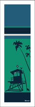 Load image into Gallery viewer, SAN ONOFRE ~ TOWER ~ OCEAN LINES ~ 1:3