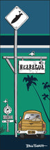 Load image into Gallery viewer, NICARAGUA ~ SURF XING ~ SURF PICKUP ~ OCEAN LINES