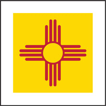 Load image into Gallery viewer, NEW MEXICO ~ ZIA