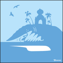 Load image into Gallery viewer, ENCINITAS ~ NOONANS POINT ~ SWAMIS ~ STONE GREMMY WAVE RIDER