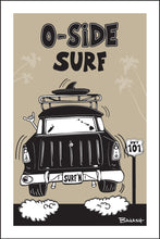 Load image into Gallery viewer, O-SIDE SURF ~ OCEANSIDE ~ SURF NOMAD TAIL ~ AIR ~ 2:3