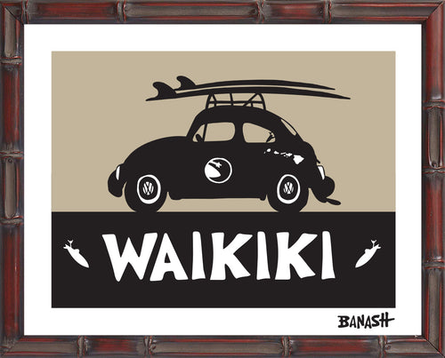 WAIKIKI ~ SURF BUG ~ 3:4