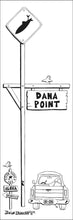 Load image into Gallery viewer, DANA POINT ~ SURF XING ~ SURF PICKUP TAIL ~ 1:3