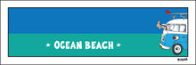 Load image into Gallery viewer, OCEAN BEACH ~ GREM 10 ~ SURF BUS ~ 1:3