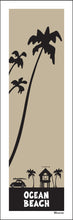 Load image into Gallery viewer, OCEAN BEACH ~ SURF HUT ~ 1:3
