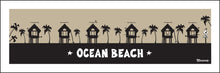 Load image into Gallery viewer, OCEAN BEACH ~ SURF HUTS ~ 1:3