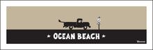 Load image into Gallery viewer, OCEAN BEACH ~ SURF PICKUP ~ 1:3