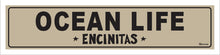 Load image into Gallery viewer, OCEAN LIFE ~ ENCINITAS