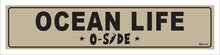 Load image into Gallery viewer, OCEAN LIFE ~ O-SIDE