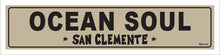 Load image into Gallery viewer, OCEAN SOUL ~ SAN CLEMENTE