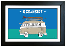 Load image into Gallery viewer, OCEANSIDE ~ SURF BUS ~ 2:3