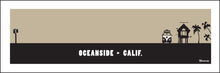 Load image into Gallery viewer, OCEANSIDE ~ SURF HUT ~ 1:3