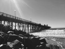 Load image into Gallery viewer, OCEANSIDE ~ PIER ~ 3:4