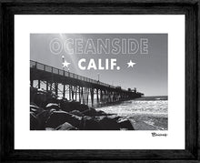 Load image into Gallery viewer, OCEANSIDE ~ CALIF. ~ PIER
