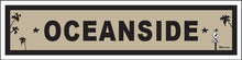 Load image into Gallery viewer, OCEANSIDE ~ R.R. XING ~ OLD WEST ~ 1:4