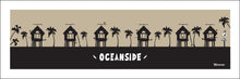 Load image into Gallery viewer, OCEANSIDE ~ SURF HUTS ~ 1:3