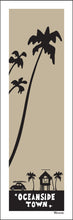 Load image into Gallery viewer, OCEANSIDE TOWN ~ SURF HUT ~ SURF BUG ~ 1:3