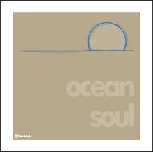 Load image into Gallery viewer, OCEAN SOUL ~ SUN ~ 12x12