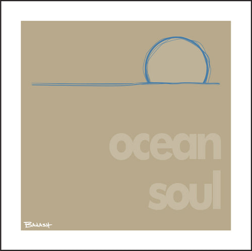 OCEAN SOUL ~ SUN ~ 12x12