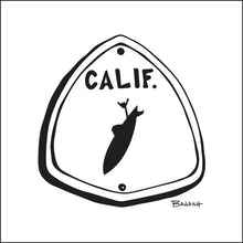 Load image into Gallery viewer, CALIF. ~ STONE GREMMY SURF ~ HWY 1