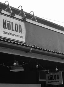 KOLOA PIZZA KITCHEN & BAR ~ 3:4