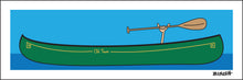 Load image into Gallery viewer, OLD TOWN CANOE ~ PADDLE GREM