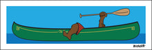 Load image into Gallery viewer, DURANGO ~ OLD TOWN CANOE ~ PADDLE SASQUATCH