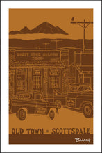 Load image into Gallery viewer, OLD TOWN ~ SCOTTSDALE ~ RUSTY SPUR SALOON ~ 2:3