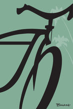 Load image into Gallery viewer, ORIGINAL BIKE ~ CARDIFF BY THE SEA ~ PALMS ~ 2:3