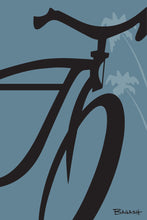 Load image into Gallery viewer, ORIGINAL BIKE ~ CARDIFF BY THE SEA ~ PALMS ~ 2:3