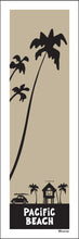 Load image into Gallery viewer, PACIFIC BEACH ~ SURF HUT ~ 1:3