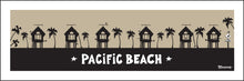 Load image into Gallery viewer, PACIFIC BEACH ~ SURF HUTS ~ 1:3