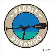 Load image into Gallery viewer, PADDLE DURANGO ~ ANIMAS RIVER ~ PADDLE GREM ~ 1:1