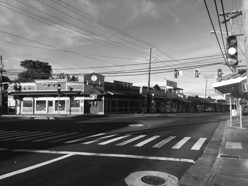 PA'IA TOWN ~ BALDWIN AVE ~ 3:4