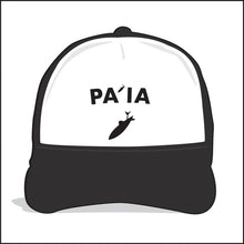 Load image into Gallery viewer, PA'IA ~ HAWAI'I ~ BOARD LOGO ~ GRAPHIC HAT