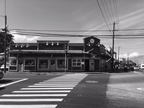 PA'IA TOWN ~ FISH MARKET ~ 3:4