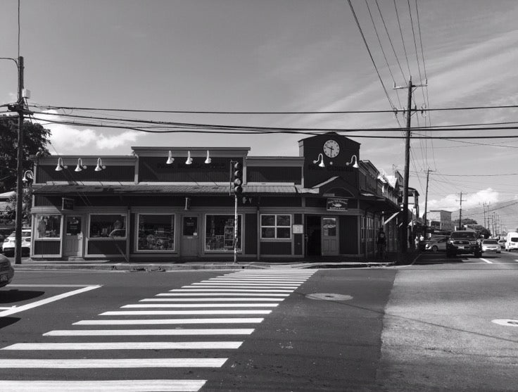 PA'IA TOWN ~ FISH MARKET ~ 3:4