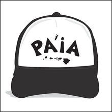 Load image into Gallery viewer, PA'IA ~ ISLANDS ~ HAWAI'I ~ GRAPHIC HAT