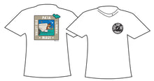 Load image into Gallery viewer, PA&#39;IA ~ MAUI ~ VALLEY ISLE ~ HAWAI&#39;I ~ TAILGATE SURF GREM ~ GRAPHIC T-SHIRT