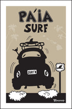 Load image into Gallery viewer, PA&#39;IA TOWN ~ SURF BUG TAIL ~ AIR ~ 2:3