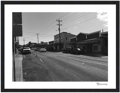 PA'IA TOWN ~ SOUTH ~ HWY 36 ~ 3:4