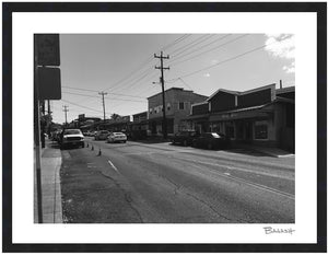 PA'IA TOWN ~ SOUTH ~ HWY 36 ~ 3:4