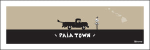 PA'IA TOWN ~ SURF PICKUP ~ 1:3