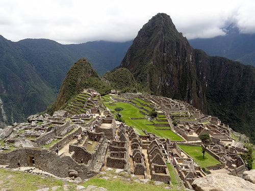 PERU ~ MACHA PICCHU ~ 06559 ~ 3:4