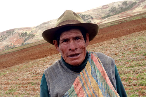 PERU ~ NATIVE ~ RANCHER ~ 05844 ~ 2:3