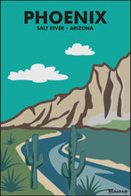 Load image into Gallery viewer, PHOENIX ~ SALT RIVER ~ ARIZONA ~ 2:3