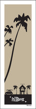 Load image into Gallery viewer, PILLBOX ~ SOLANA BEACH ~ SURF HUT ~ 1:3