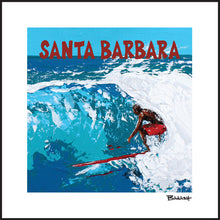 Load image into Gallery viewer, SANTA BARBARA ~ CALIF. ~ POCKET