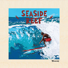 Load image into Gallery viewer, SEASIDE REEF ~ POCKET ~ PIONEERS OF SURF ~ 1:1