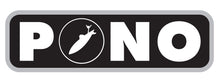 Load image into Gallery viewer, PONO ~ BOARD LOGO ~ STONE GREMMY SURF ~ STICKER ~ SET OF 10 ~ 5"